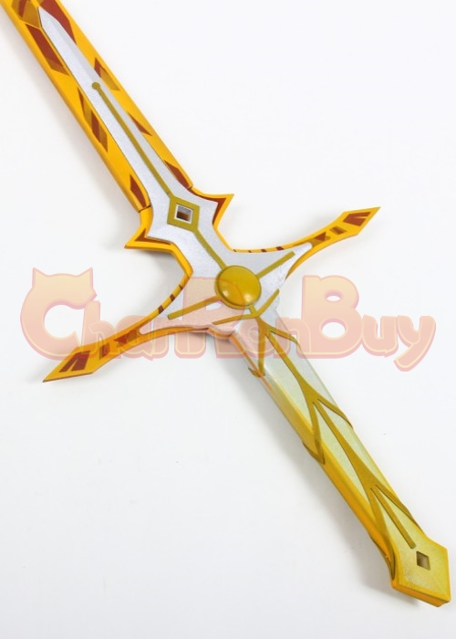Genshin Impact Cosplay Traveler Sword-Chaorenbuy Cosplay