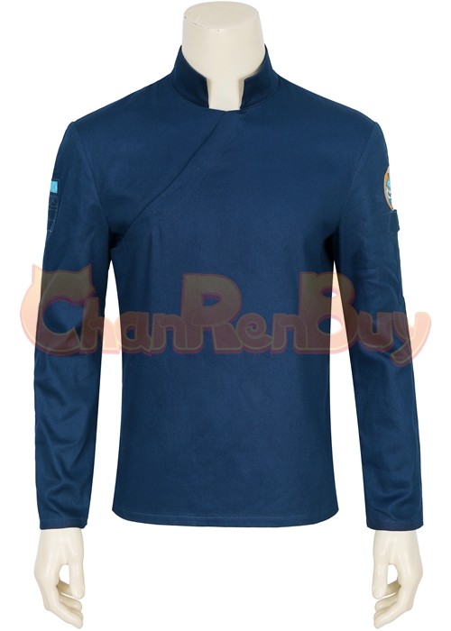 Jedi Fallen Order Cal Kestis Costume Star Wars Cosplay Suit-Chaorenbuy Cosplay