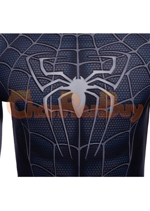 Venom Costume Eddie Brock Spider-Man 3 Cosplay Suit-Chaorenbuy Cosplay