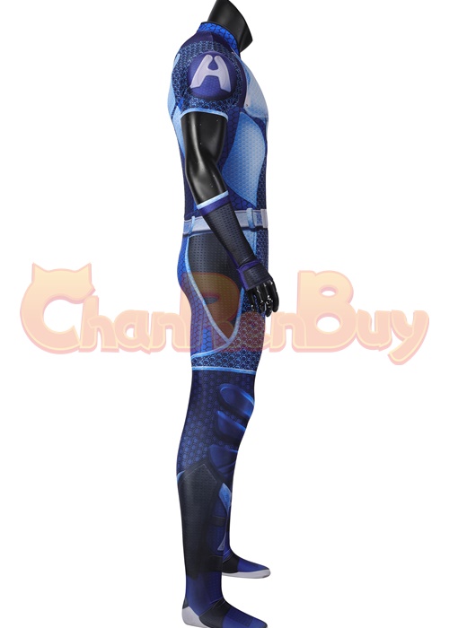 A Train Costume The Boys Season 3 Cosplay Jumpsuit-Chaorenbuy Cosplay