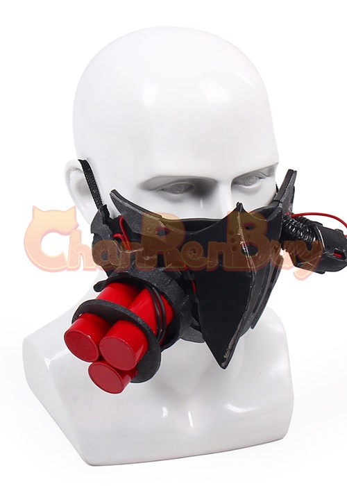 Code Vein Cosplay Jack Rutherford Mask-Chaorenbuy Cosplay