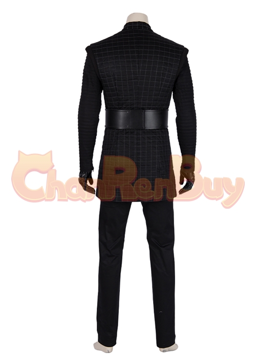 Kylo Ren Costume Star Wars 9 The Rise of Skywalker Cosplay Suit-Chaorenbuy Cosplay