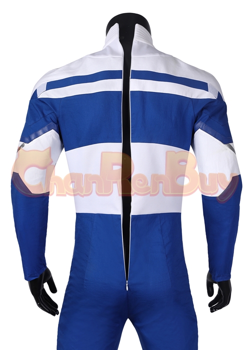 The Falcon Costume New Captain America Sam Wilson Cosplay Suit  -Chaorenbuy Cosplay