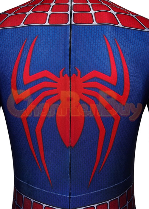 Spider Man Costume Tobey Maguire Cosplay Suit-Chaorenbuy Cosplay