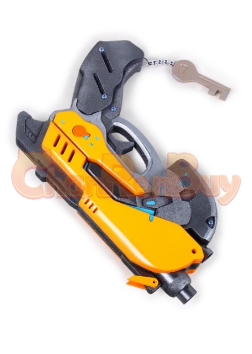 OW DVA Junker Gun Cosplay Prop-Chaorenbuy Cosplay