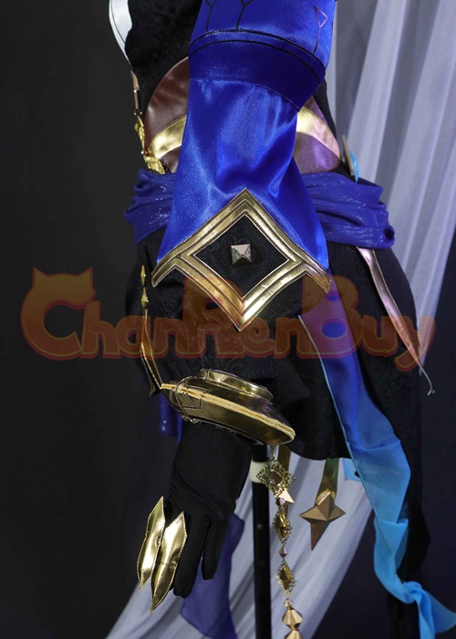 Layla Costume Genshin Impact Cosplay Suit-Chaorenbuy Cosplay