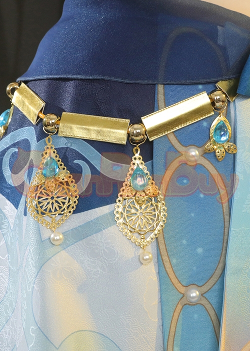 Nilou Costume Genshin Impact Cosplay Suit-Chaorenbuy Cosplay