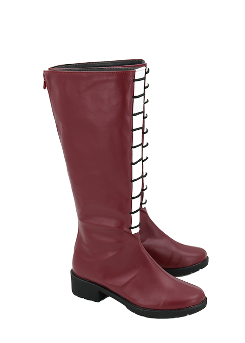 Hunter x Hunter Alluka Zoldyck Shoes Cosplay Aruka Women Boots