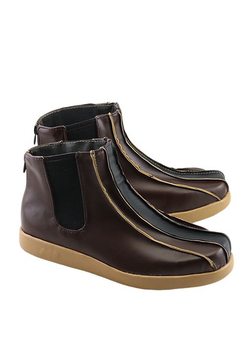 Star Wars Boba Fett Shoes Cosplay Men Boots Ver 1