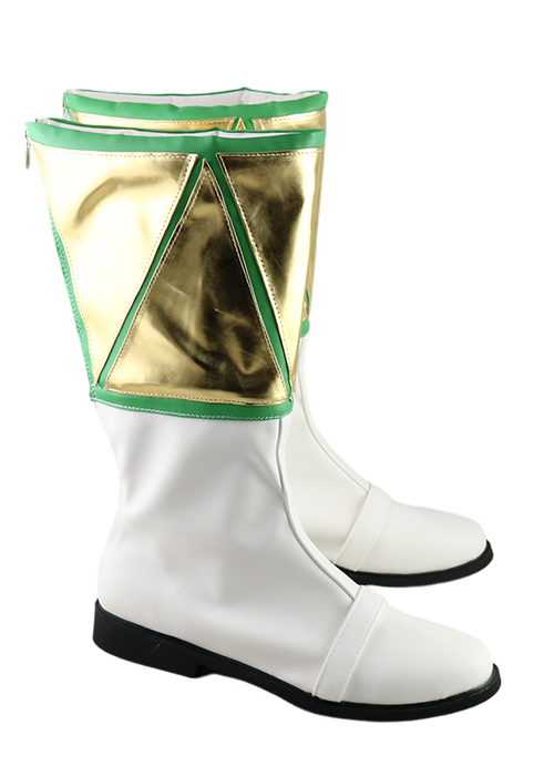 Mighty Morphin Power Rangers Lord Drakkon Shoes Cosplay Men Boots