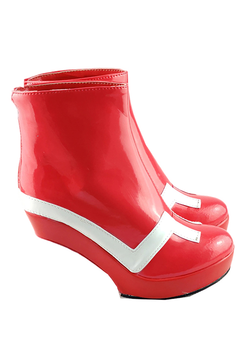 DARLING in the FRANXX Dari-fra ZERO TWO Code 002 Shoes Cosplay Women Boots Ver 1