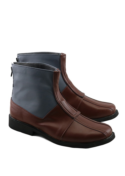 Star Wars The Mandalorian Shoes Cosplay Men Boots Ver 1