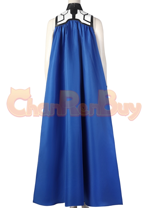 Valkyrie Costume Thor 4 Love and Thunder Cosplay Suit Ver 2-Chaorenbuy Cosplay