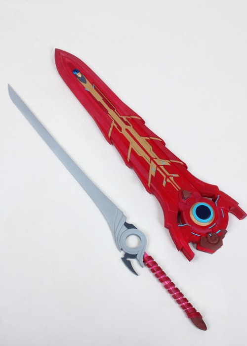 Xenoblade Chronicles 3 Noah Sword and Scabbard Cosplay Prop-Chaorenbuy Cosplay