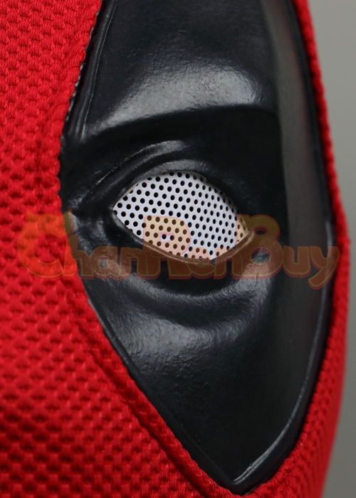 Deadpool Mask Cosplay Prop Ver. 2-Chaorenbuy Cosplay