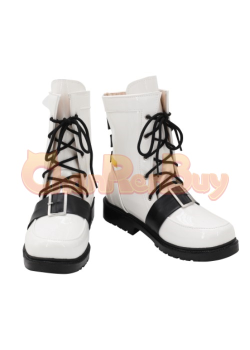 Ling Shoes Arknights Cosplay Boots Ver.1-Chaorenbuy Cosplay