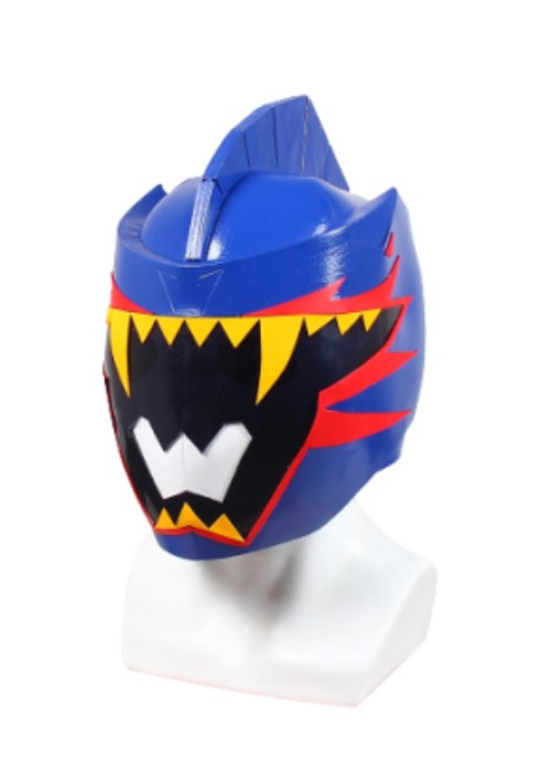 Zyuden Sentai Kyoryuger Deathryuger Helmet Cosplay Prop-Chaorenbuy Cosplay