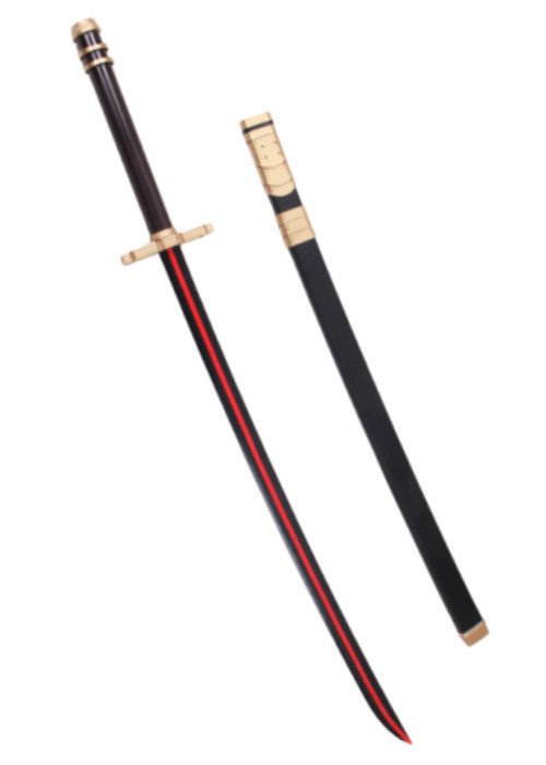 Seraph of the End Guren Ichinose Sword Cosplay Prop-Chaorenbuy Cosplay
