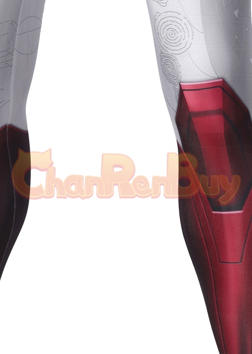 Sheldon Sampson Costume The Utopian Jupiter's Legacy Cosplay Suit -Chaorenbuy Cosplay