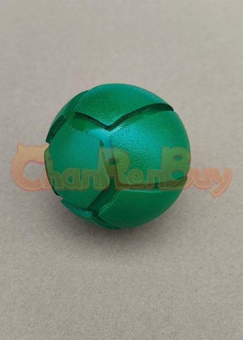 JoJo's Bizarre Adventure Steel Ball Run Gyro Zeppeli Steel Ball Cosplay