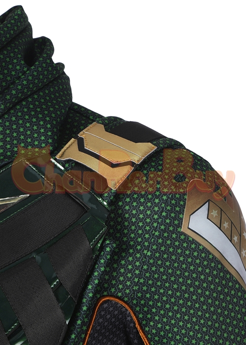 Soldier Boy Costume The Boys Season 3 Cosplay Suit-Chaorenbuy Cosplay