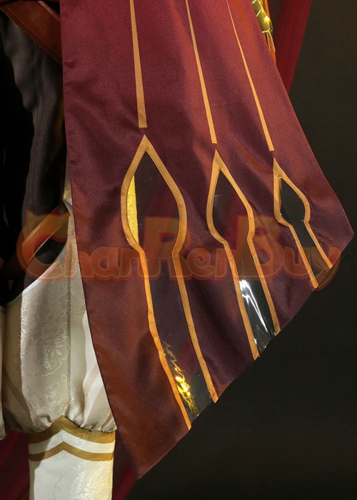 Eremite Galehunter Costume Genshin Impact Cosplay Suit-Chaorenbuy Cosplay