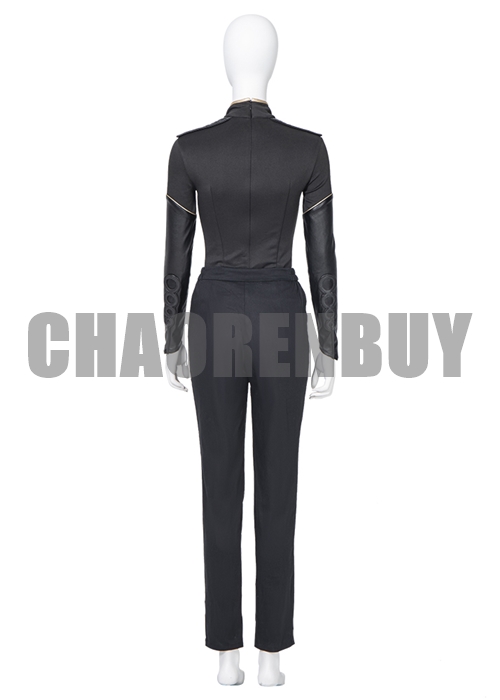 Lady Loki Sylvie Costume Cosplay Suit Boots Outfit-Chaorenbuy Cosplay