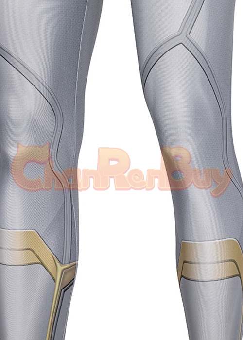 Wanda Vision The White Vision Costume Cosplay Suit-Chaorenbuy Cosplay