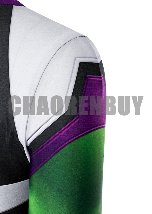 She Hulk Costume Jennifer Walters Cosplay Suit-Chaorenbuy Cosplay