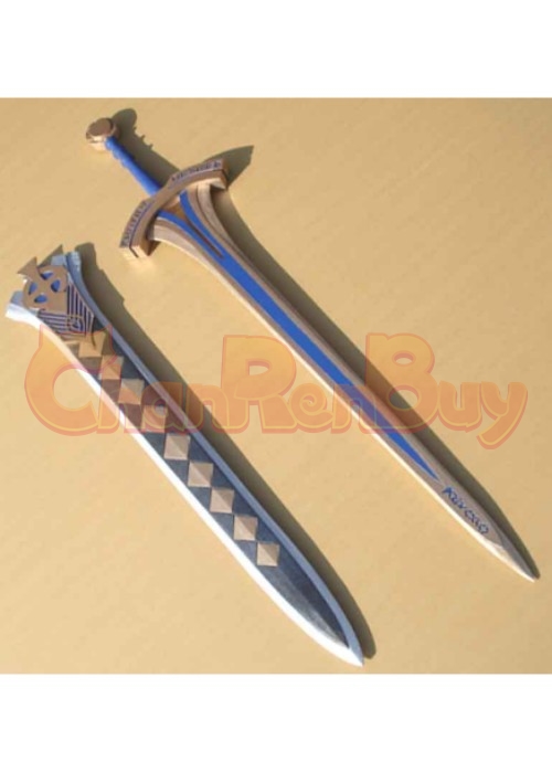 Fate Prototype Saber Excalibur Sword Cosplay Prop Ver.1-Chaorenbuy Cosplay