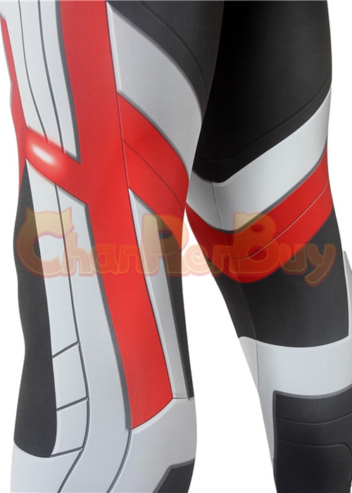 Avengers Endgame Costume Cosplay Quantum Realm Jumpsuit  -Chaorenbuy Cosplay