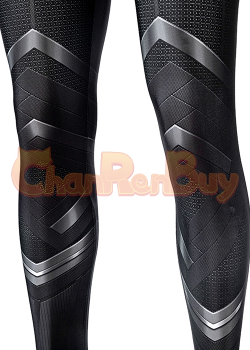 Black Panther Costume Captain America Civil War Cosplay Suit-Chaorenbuy Cosplay