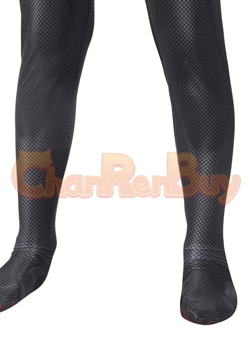 Miles Morales Costume Marvel's Spider Man Cosplay Suit Kids Size -Chaorenbuy Cosplay