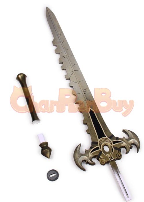Fire Emblem Three Houses Byleth The Sword of the Creator Cosplay Prop-Chaorenbuy Cosplay