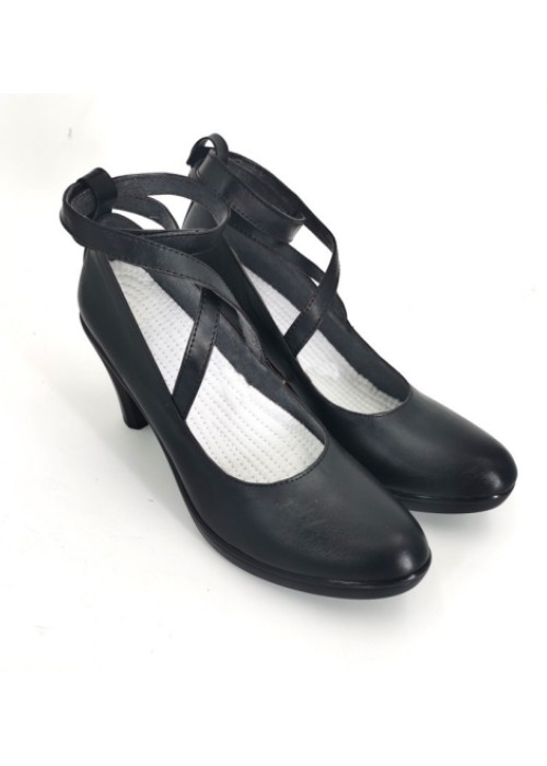 Marin Kitagawa Maid Shoes My Dress Up Darling Cosplay Boots-Chaorenbuy Cosplay