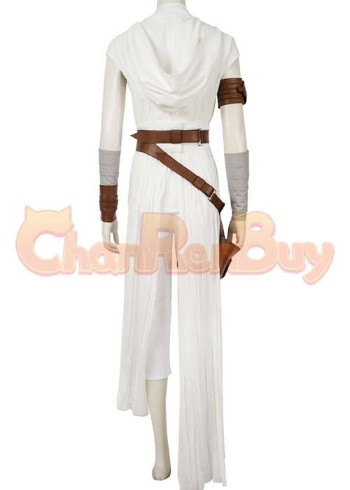 Rey Costume Star Wars 9 The Rise of Skywalker Cosplay Suit-Chaorenbuy Cosplay