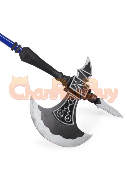 Fire Emblem Three Houses Camilla Axe Cosplay Prop-Chaorenbuy Cosplay