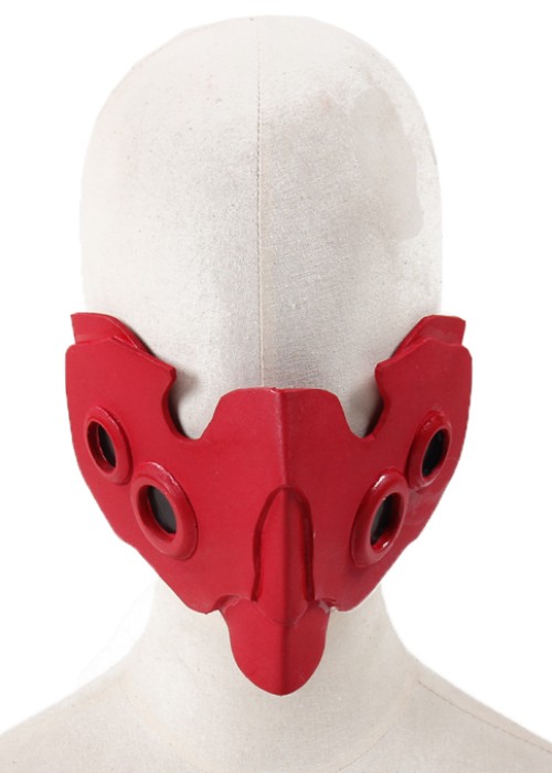 Tokyo Ghoul Tatara Mask Cosplay Prop-Chaorenbuy Cosplay