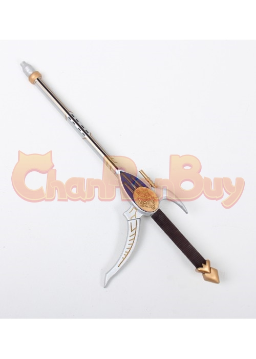 Hyakujuu Sentai Gaoranger Cosplay Gao Silver Hustler Rod-Chaorenbuy Cosplay