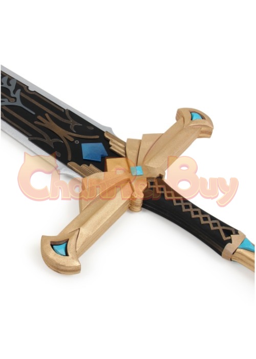 Genshin Impact Noelle Chongyun Favonius Greatsword Cosplay Sword-Chaorenbuy Cosplay