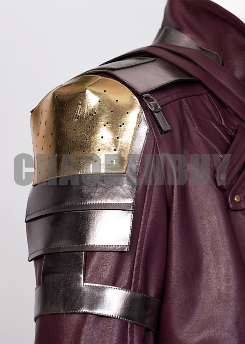 Thor Love and Thunder Star Lord Costume Cosplay Suit Boots Outfit-Chaorenbuy Cosplay