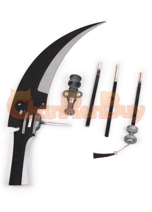 Mabinogi Heros illustration Vindictus Evy Evie Sickle Cosplay Prop  -Chaorenbuy Cosplay