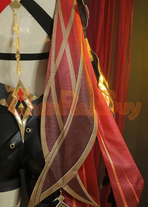 Dehya Costume Genshin Impact Cosplay Suit-Chaorenbuy Cosplay