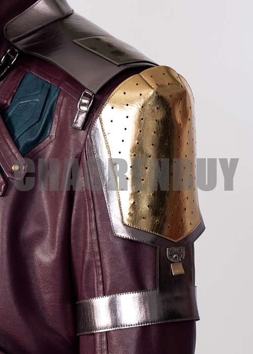 Thor Love and Thunder Star Lord Costume Cosplay Suit Boots Outfit-Chaorenbuy Cosplay