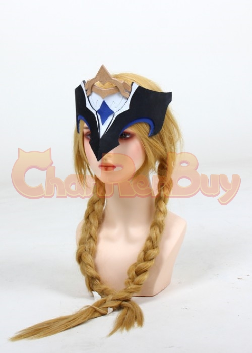 Genshin Impact Fatui Doctor Mask Cosplay Prop-Chaorenbuy Cosplay