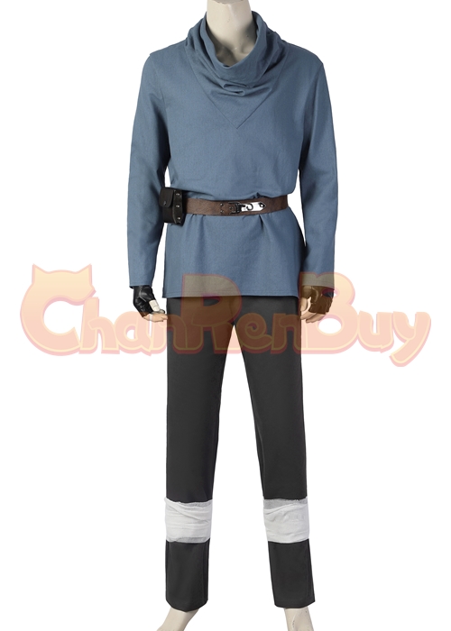Obi-Wan Kenobi 2022 Costume Cosplay Suit Ver 2-Chaorenbuy Cosplay
