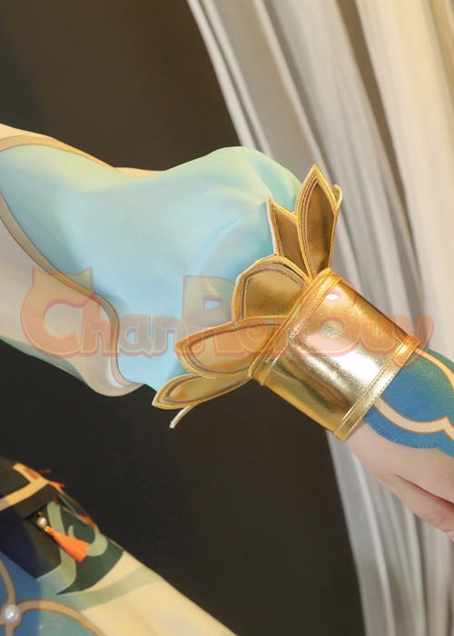 Nilou Costume Genshin Impact Cosplay Suit-Chaorenbuy Cosplay