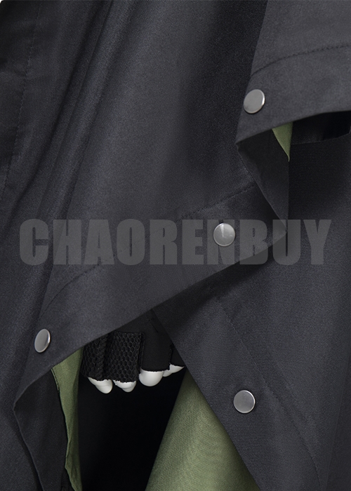 Lady Loki Sylvie Costume Cosplay Suit Boots Outfit-Chaorenbuy Cosplay