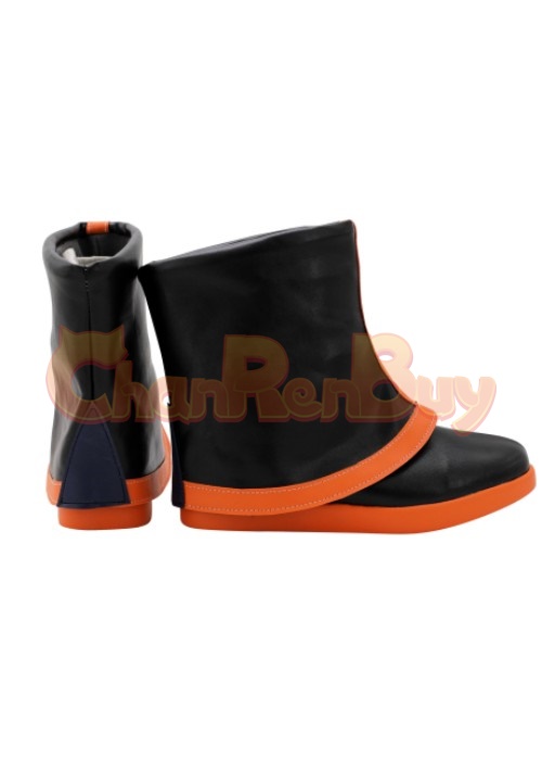 Mai Shoes Pokemon Legends Arceus Cosplay Boots-Chaorenbuy Cosplay