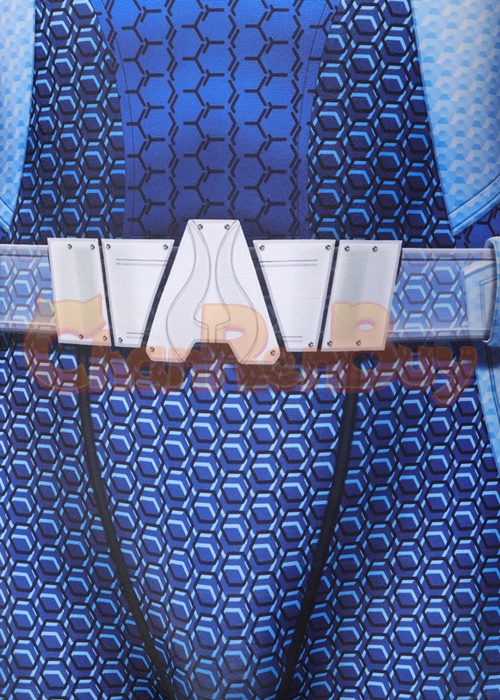 A Train Costume The Boys Season 3 Cosplay Jumpsuit-Chaorenbuy Cosplay